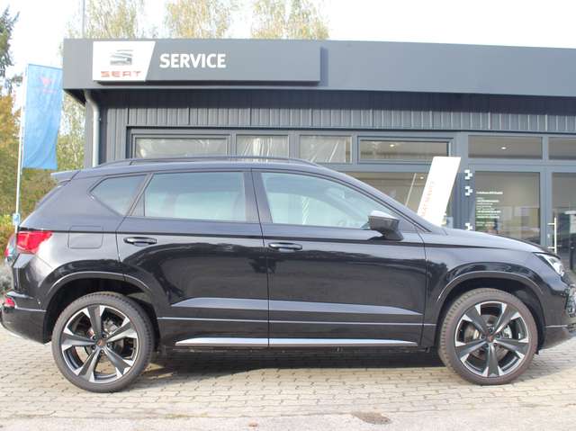 CUPRA Ateca Ateca 1.5 TSI DSG Navi. LED. FahrPaket XL SHZ. ele