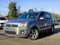 Ford Fusion 🟢1.6 TDCi 90CV *AIRCO *CAPTEURS *CUIR Bleu - thumbnail 1
