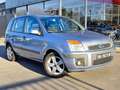 Ford Fusion 🟢1.6 TDCi 90CV *AIRCO *CAPTEURS *CUIR Bleu - thumbnail 2