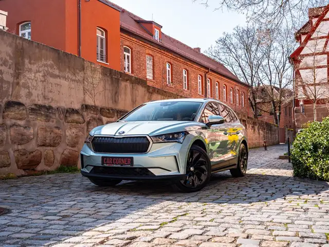 Skoda Enyaq 60 Lodge
