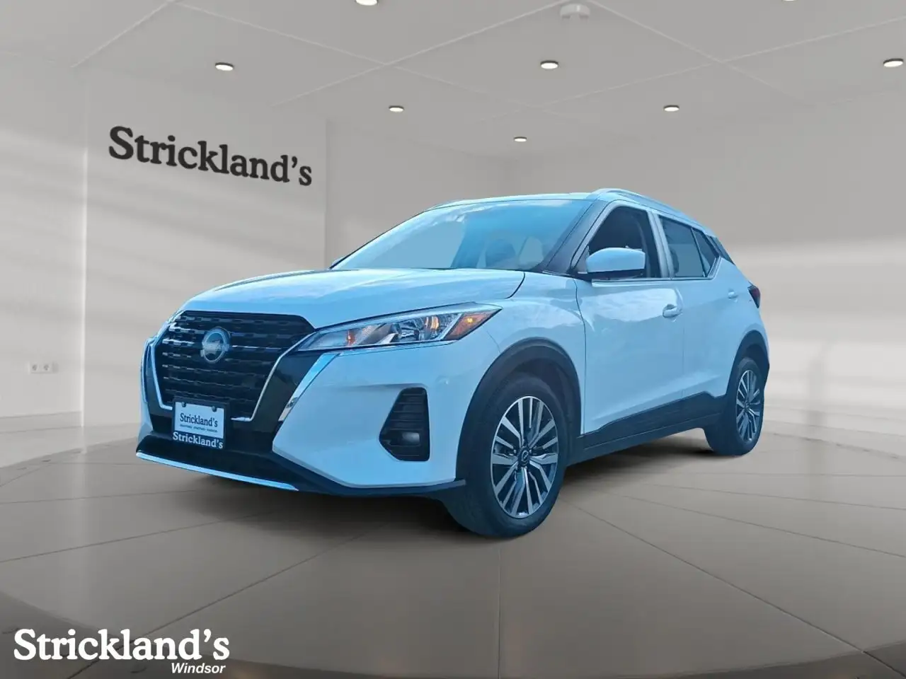 2025 Nissan Kicks
