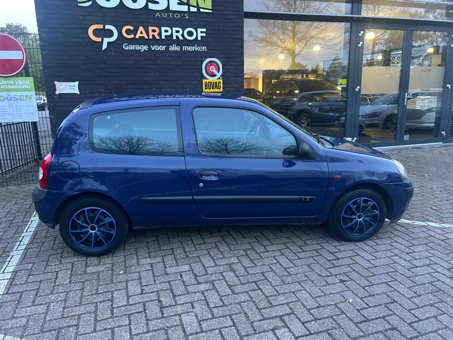 Renault Clio 1.2 CHICANE Blauw - 2