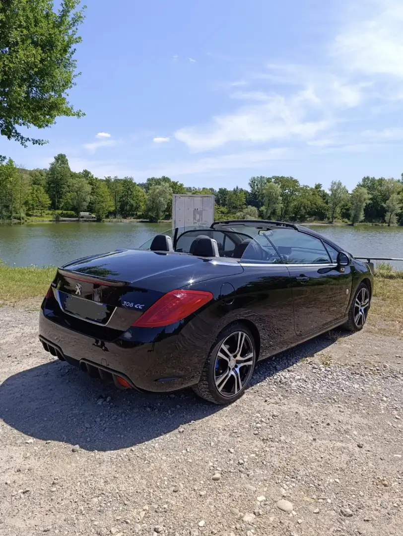 Peugeot 308 PEUGEOT 308 CC FELINE ROLAND GARROS FCD GPS JBL SP - 2