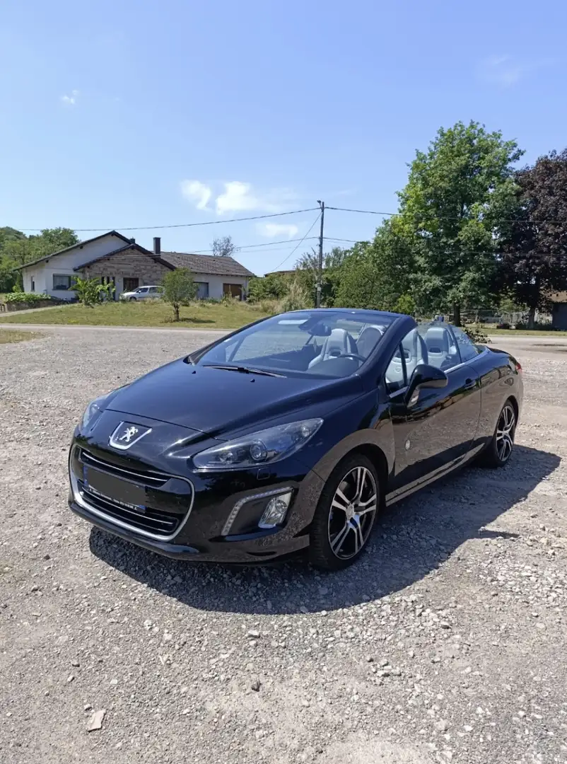 Peugeot 308 PEUGEOT 308 CC FELINE ROLAND GARROS FCD GPS JBL SP - 1
