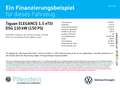 Volkswagen Tiguan ELEGANCE 1.5 eTSI DSG KAMERA NAVI HUD SHZ Zwart - thumbnail 2