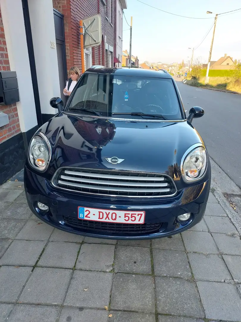 MINI Cooper Countryman 1.6i - 2