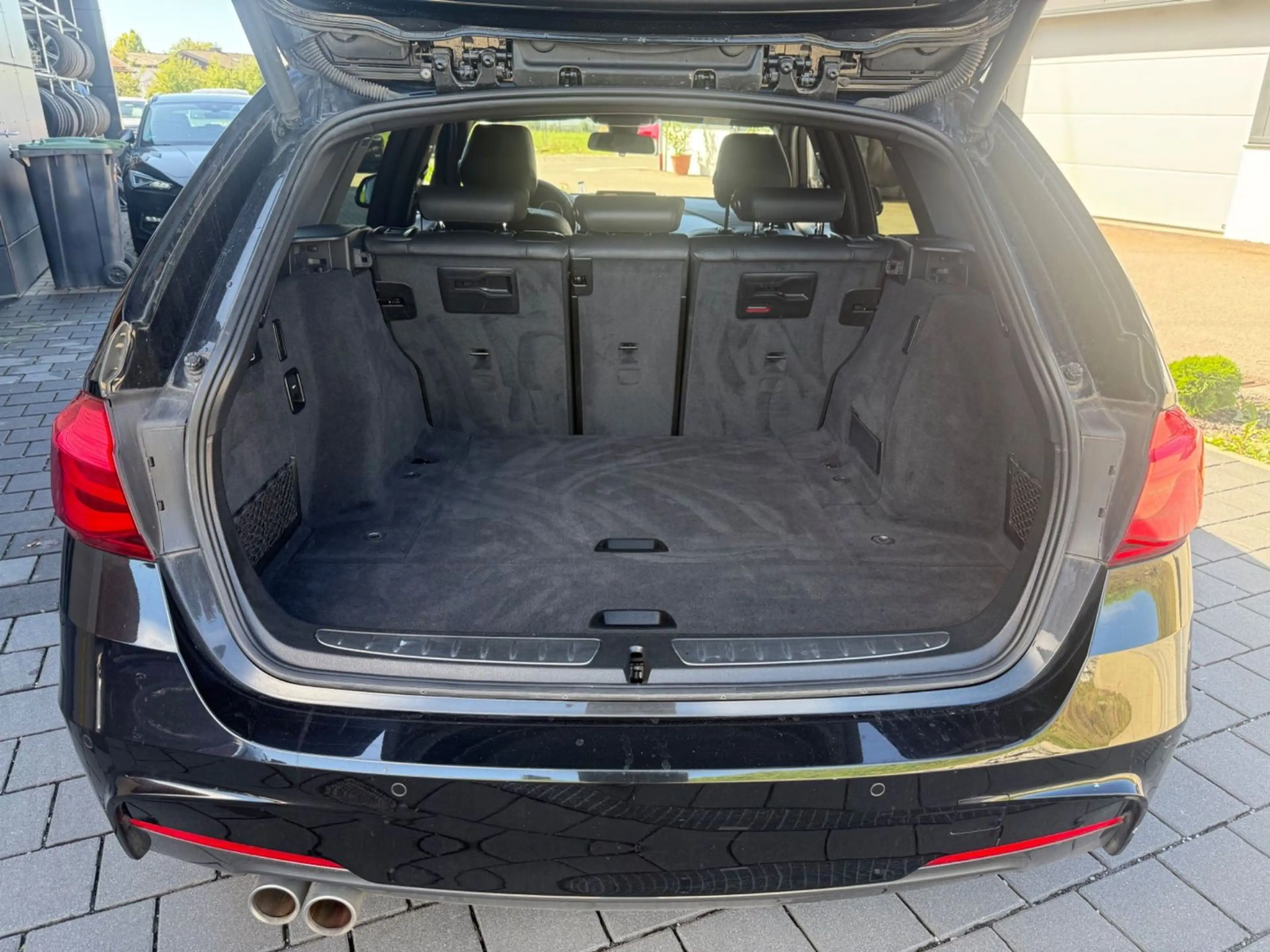 BMW 325 3er - 325 d M Sportpaket — photo 12