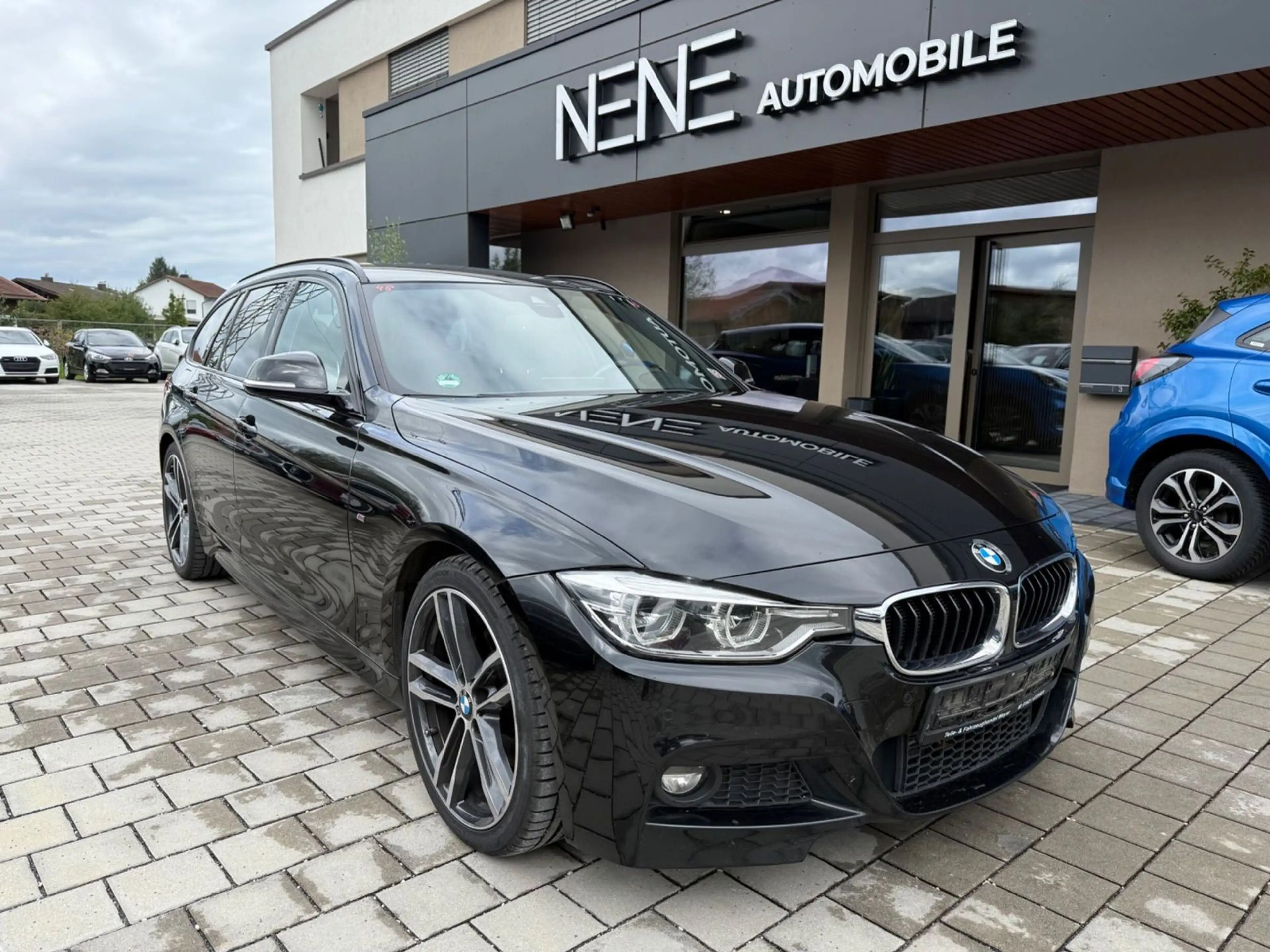 BMW 325 3er - 325 d M Sportpaket