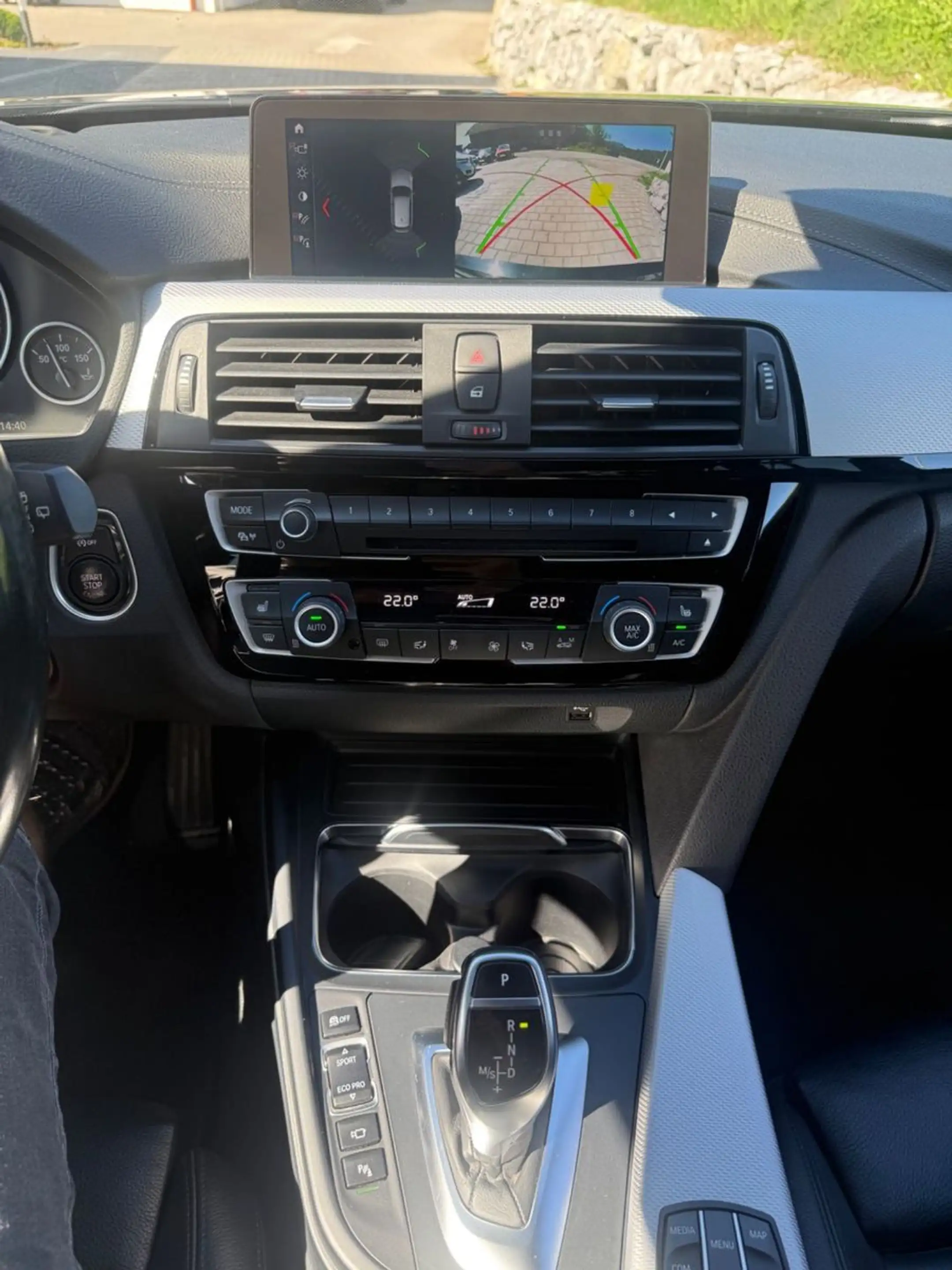 BMW 325 3er - 325 d M Sportpaket — photo 8