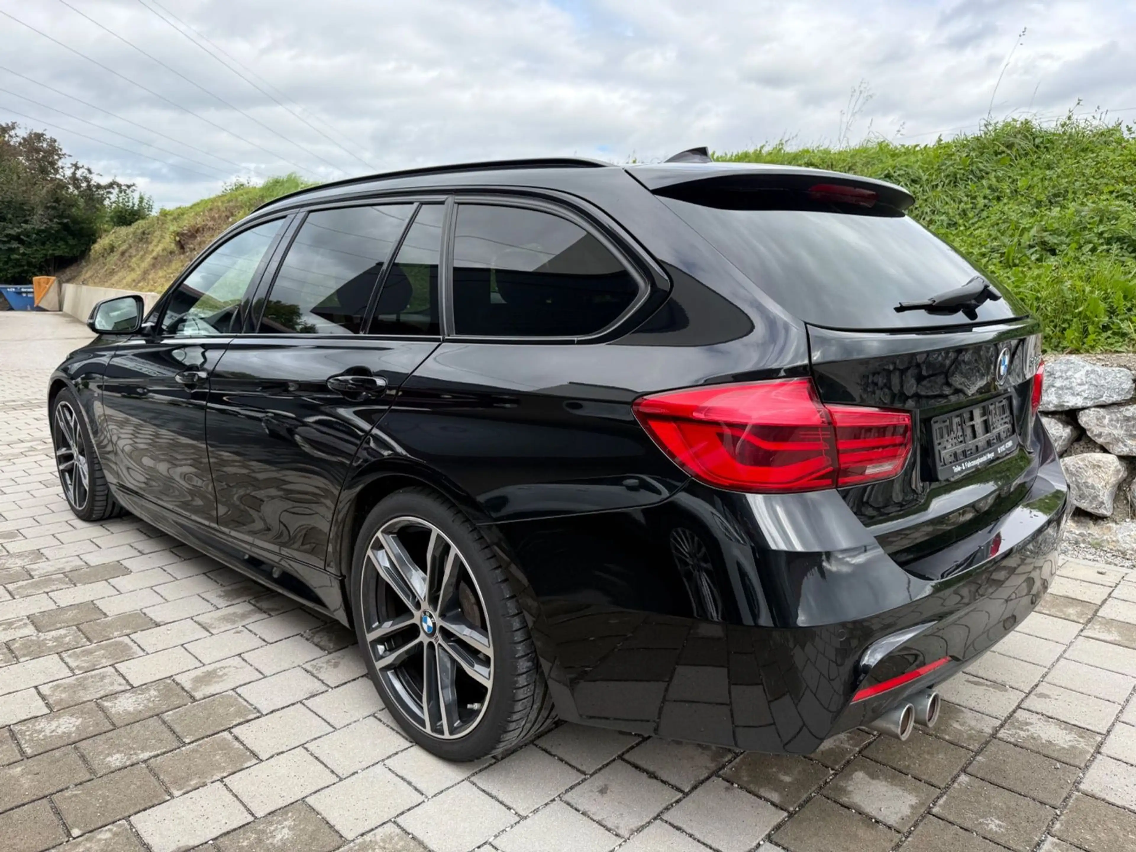 BMW 325 3er - 325 d M Sportpaket — photo 5