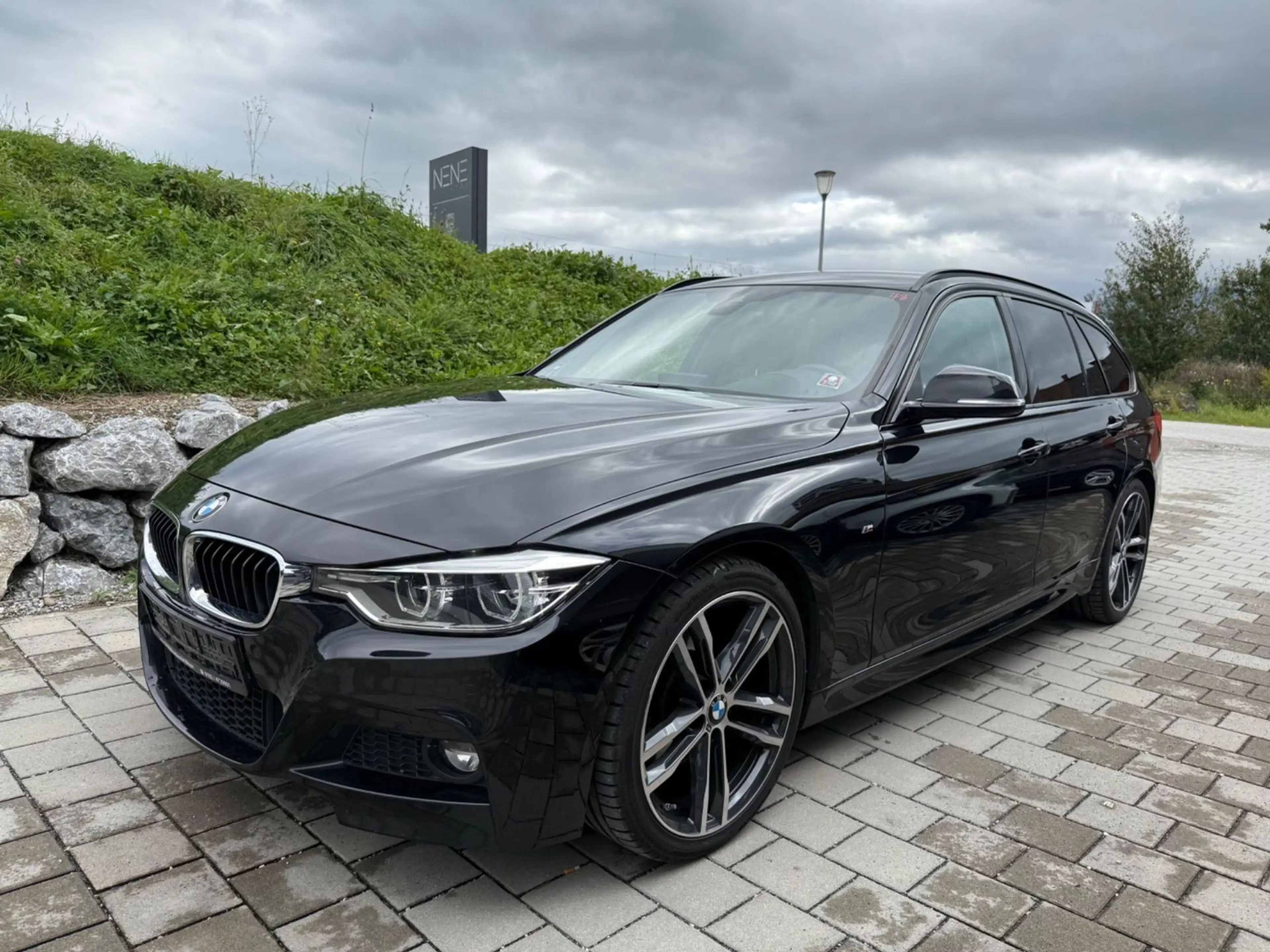 BMW 325 3er - 325 d M Sportpaket — photo 3