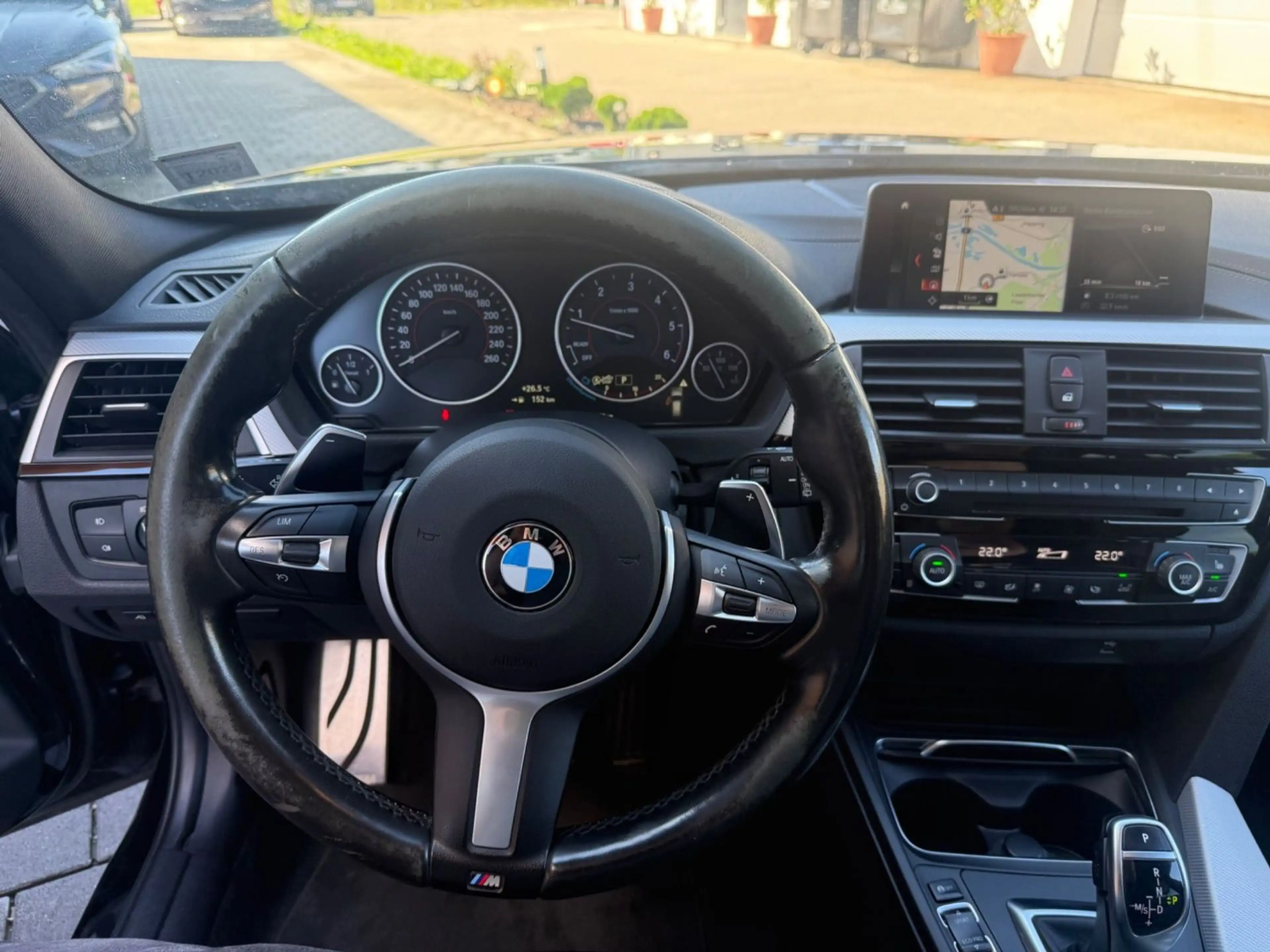 BMW 325 3er - 325 d M Sportpaket — photo 7