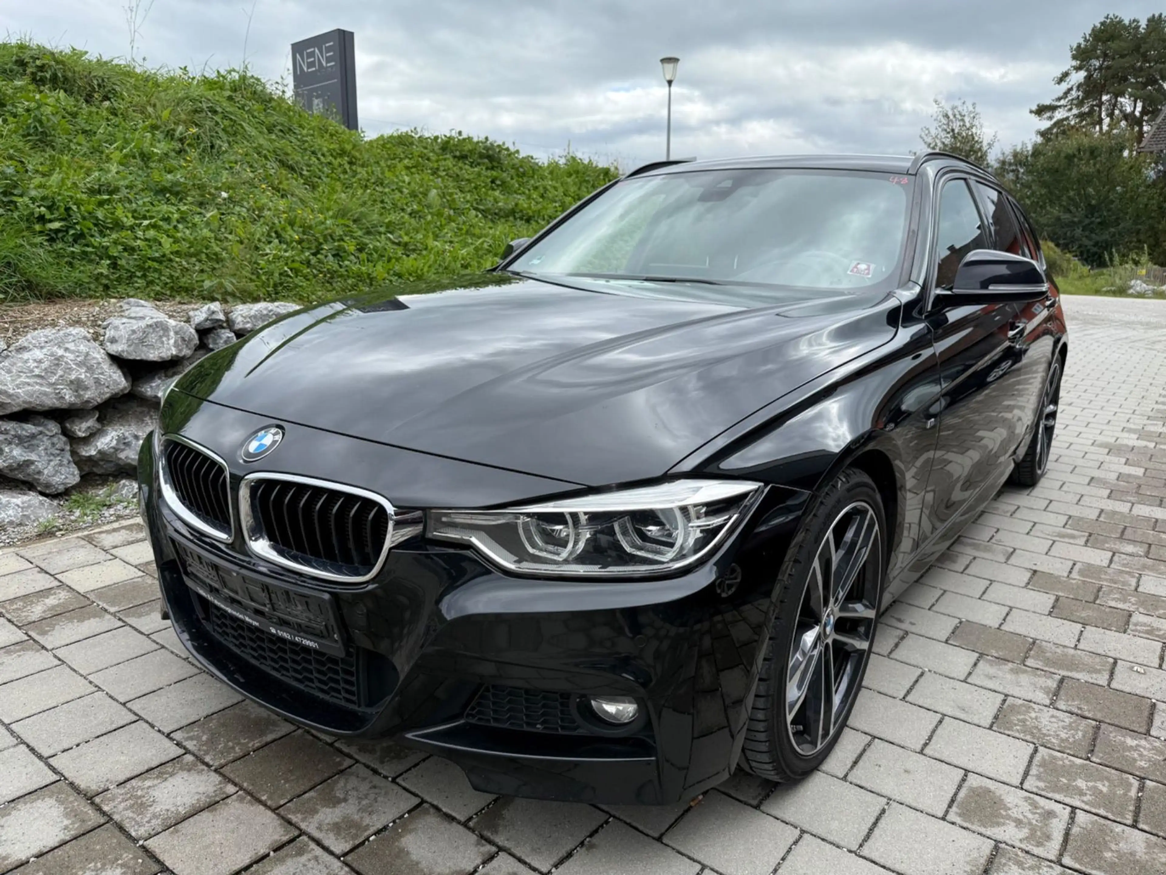 BMW 325 3er - 325 d M Sportpaket — photo 4