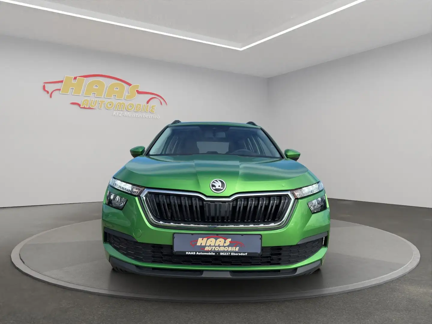 Skoda Kamiq Active*LED-Scheinwerfer*Full Link* Groen - 2