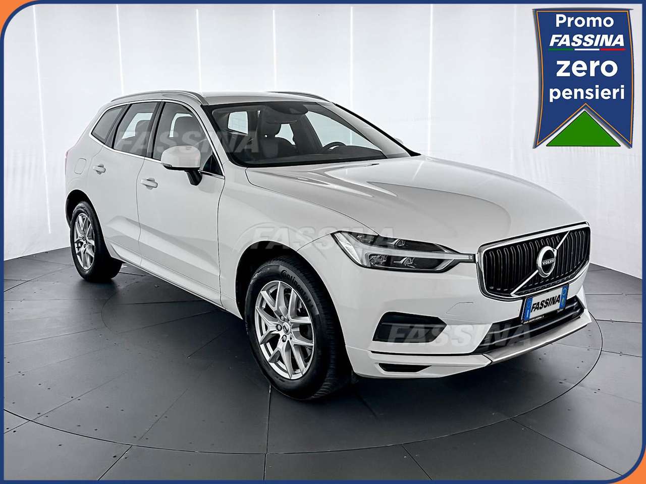 Volvo XC60 XC60 2.0 d3 Business Plus 150cv