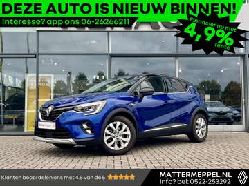 1.6 E-Tech Plug-in Hybrid 160 Intens | Intelligent