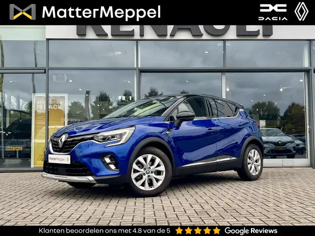 Renault Captur 1.6 E-Tech Plug-in Hybrid 160 Intens | Intelligent