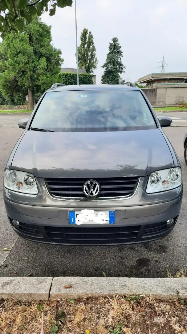Volkswagen Touran 1.6 Conceptline 102cv - 2
