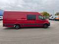 Mercedes-Benz Sprinter 317 CDI Maxi lang Extralang XXL Klima Rot - thumbnail 3