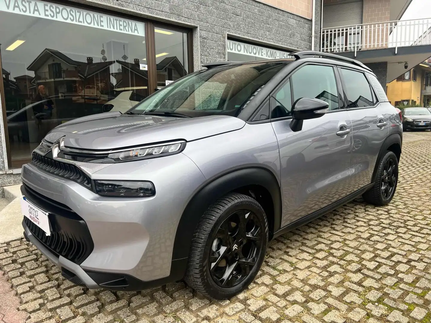 Citroen C3 Aircross PureTech 110 S&S You Grigio - 1