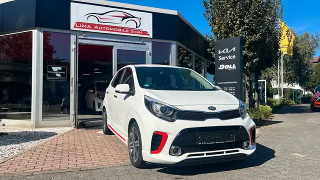 Kia Picanto GT Line / gepflegt / 1. Hand