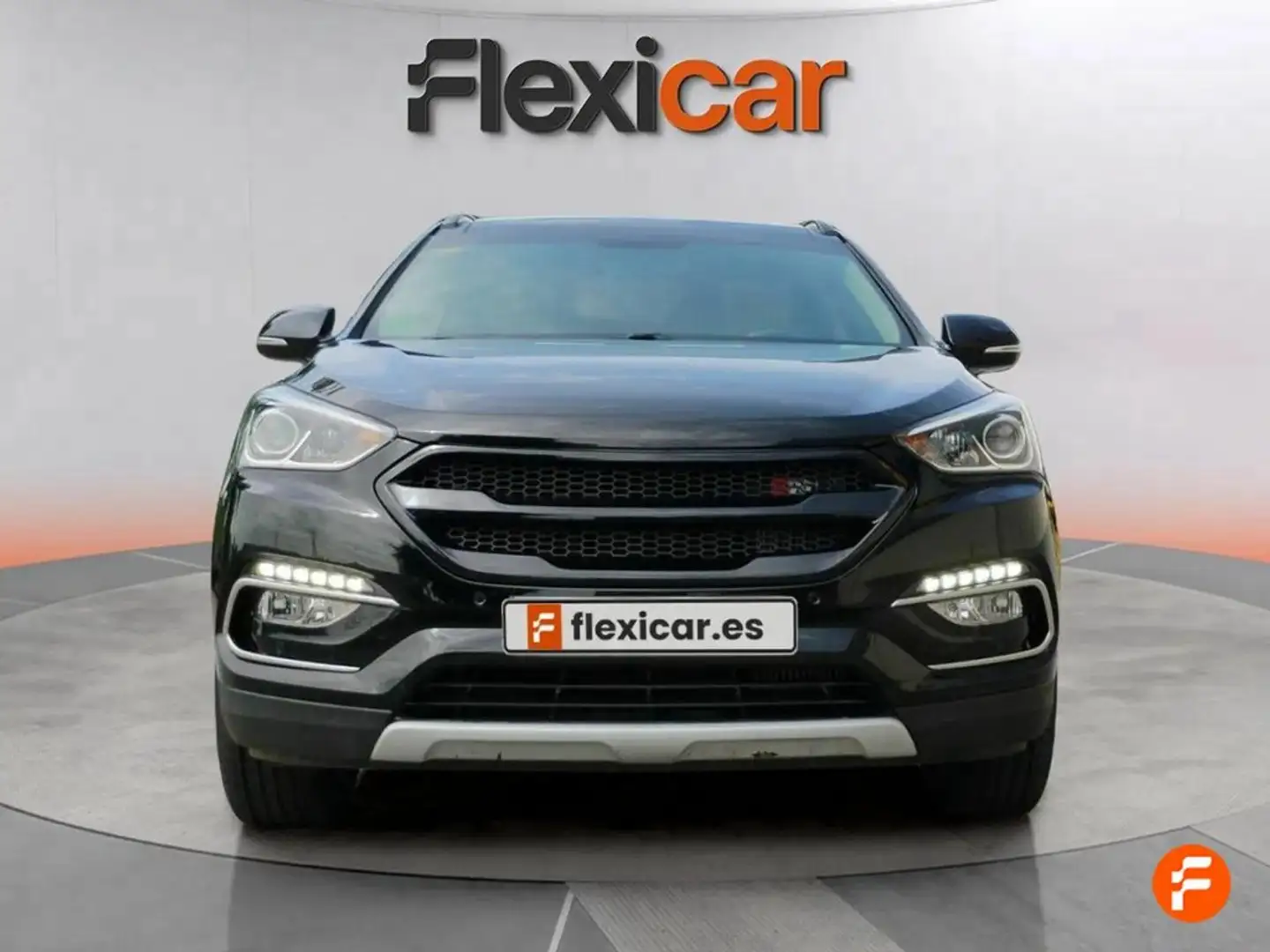 Hyundai SANTA FE 2.2 CRDi Link 4x2 7S Noir - 2