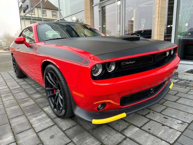 Dodge Challenger T A 5.7l V8 KAMERA ACC NAVI Sportpaket Soundsystem