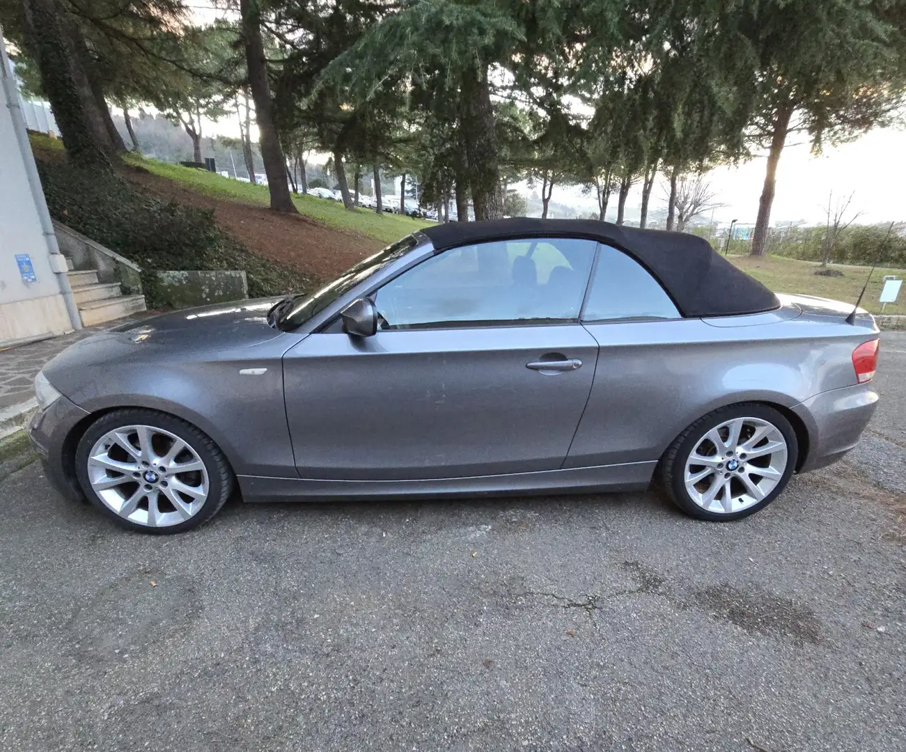 BMW 118 118d Cabrio 2.0 Futura 143cv - 2