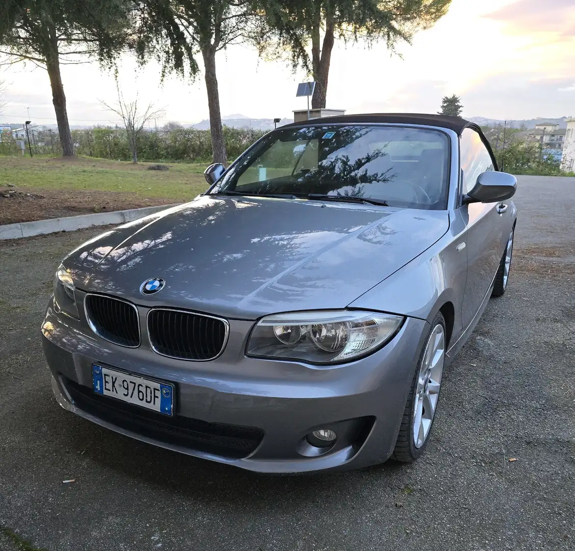 BMW 118 118d Cabrio 2.0 Futura 143cv - 1