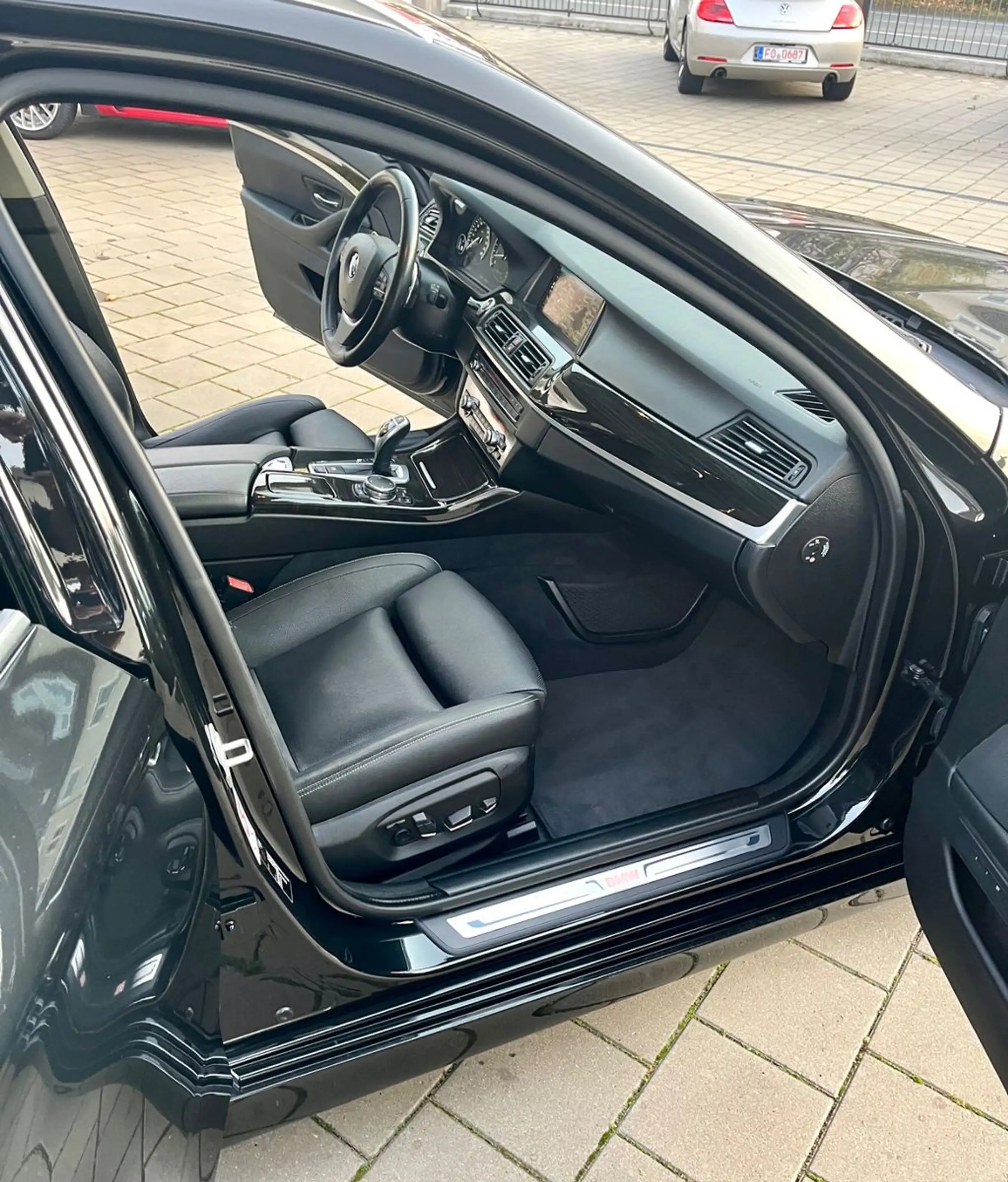 BMW 535 i Touring Aut. 20' ALPINA VOLLAUSSTATTUNG — photo 6