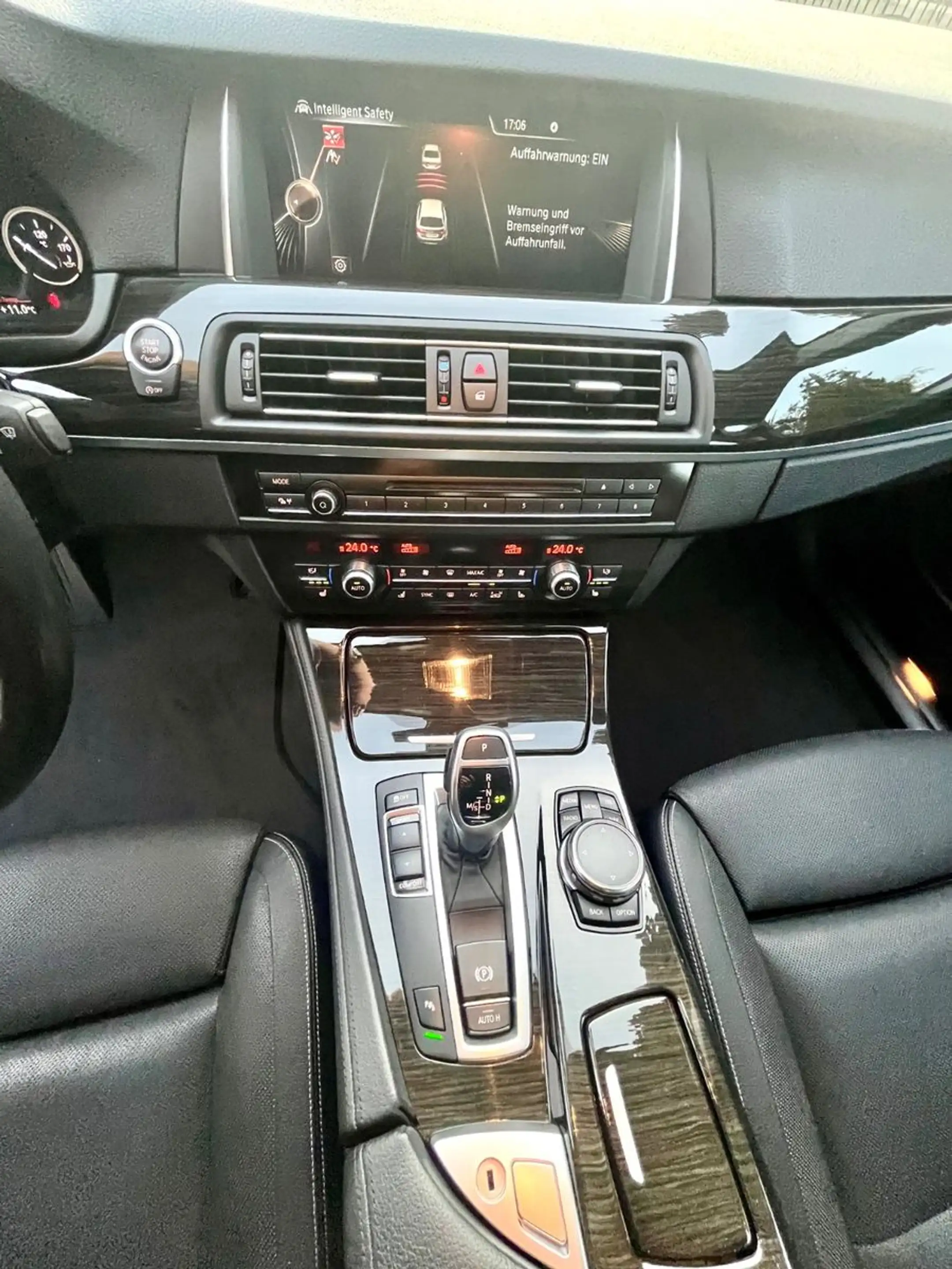 BMW 535 i Touring Aut. 20' ALPINA VOLLAUSSTATTUNG — photo 11