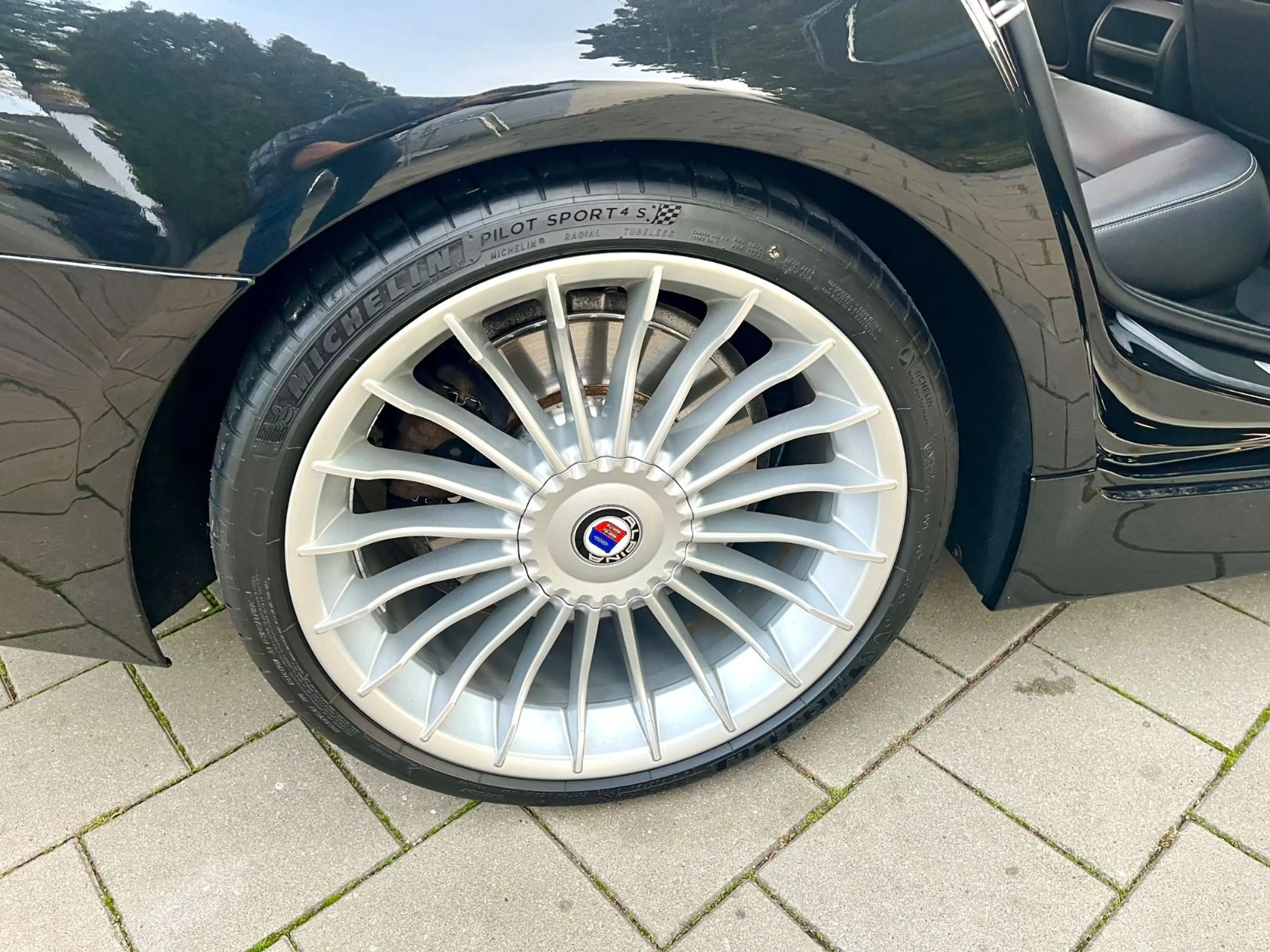 BMW 535 i Touring Aut. 20' ALPINA VOLLAUSSTATTUNG — photo 14