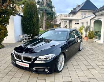 i Touring Aut. 20' ALPINA VOLLAUSSTATTUNG