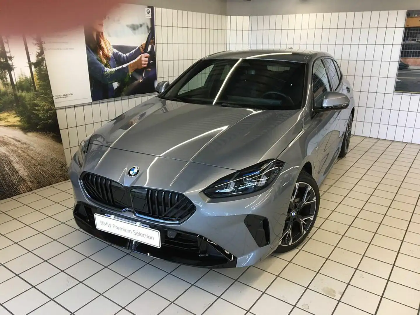 BMW 118 d MSport Pro auto - 1