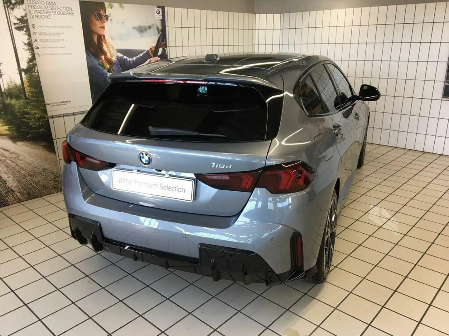 BMW 118 d MSport Pro auto - 2