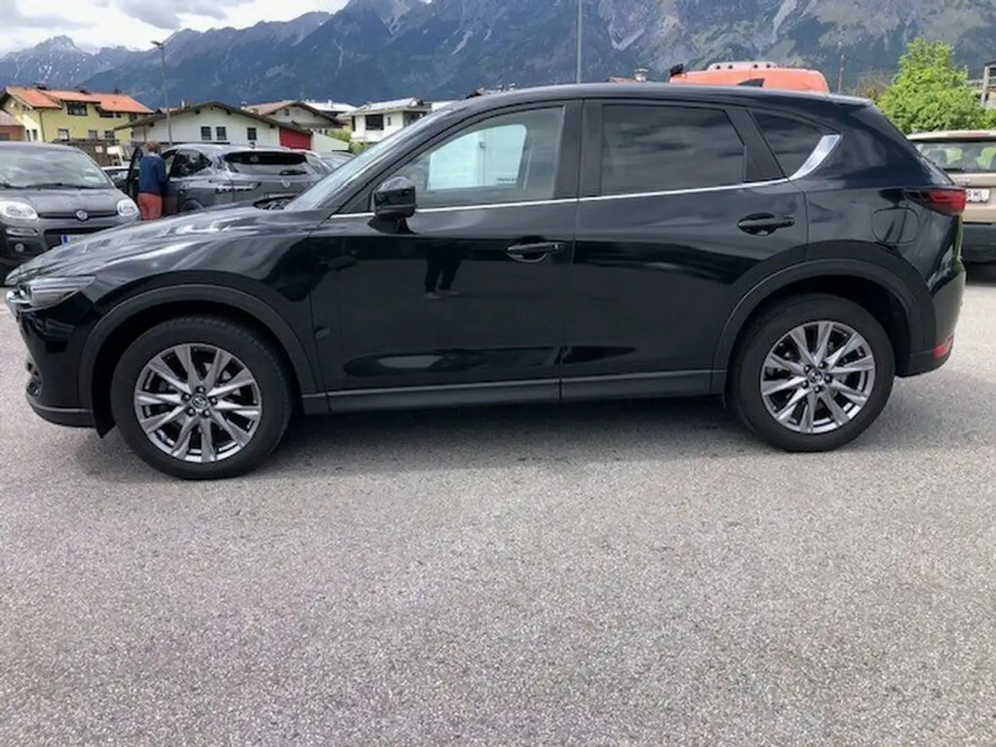 Mazda CX-5 TAKUMI AWD AUTOMATIK Schwarz - 2