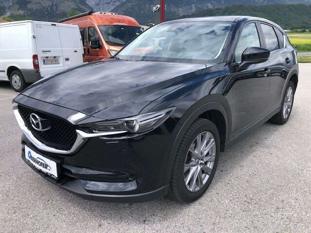 2019 Mazda CX-5