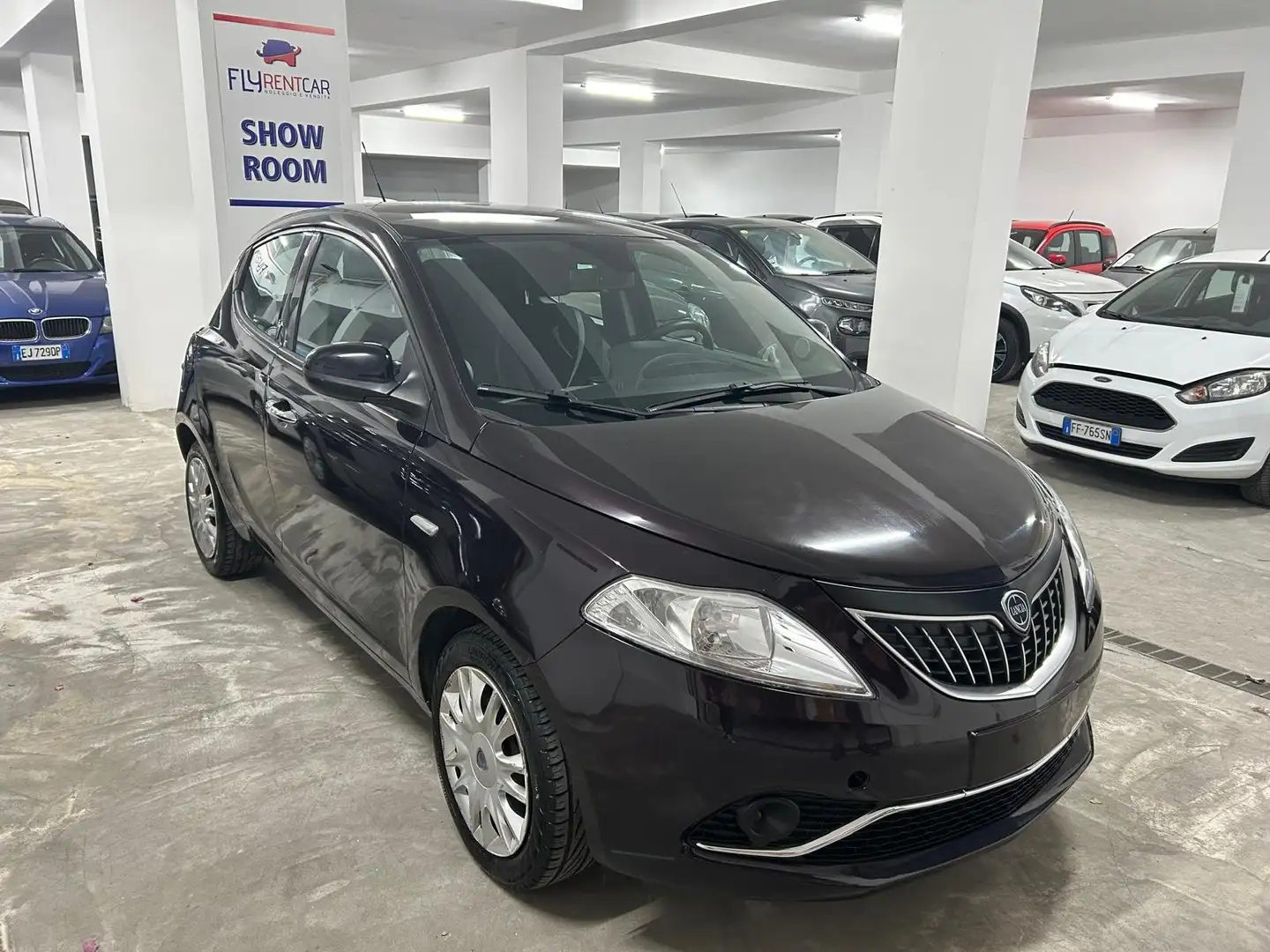 Lancia Ypsilon Ypsilon 1.2 8v Gold s Noir - 1