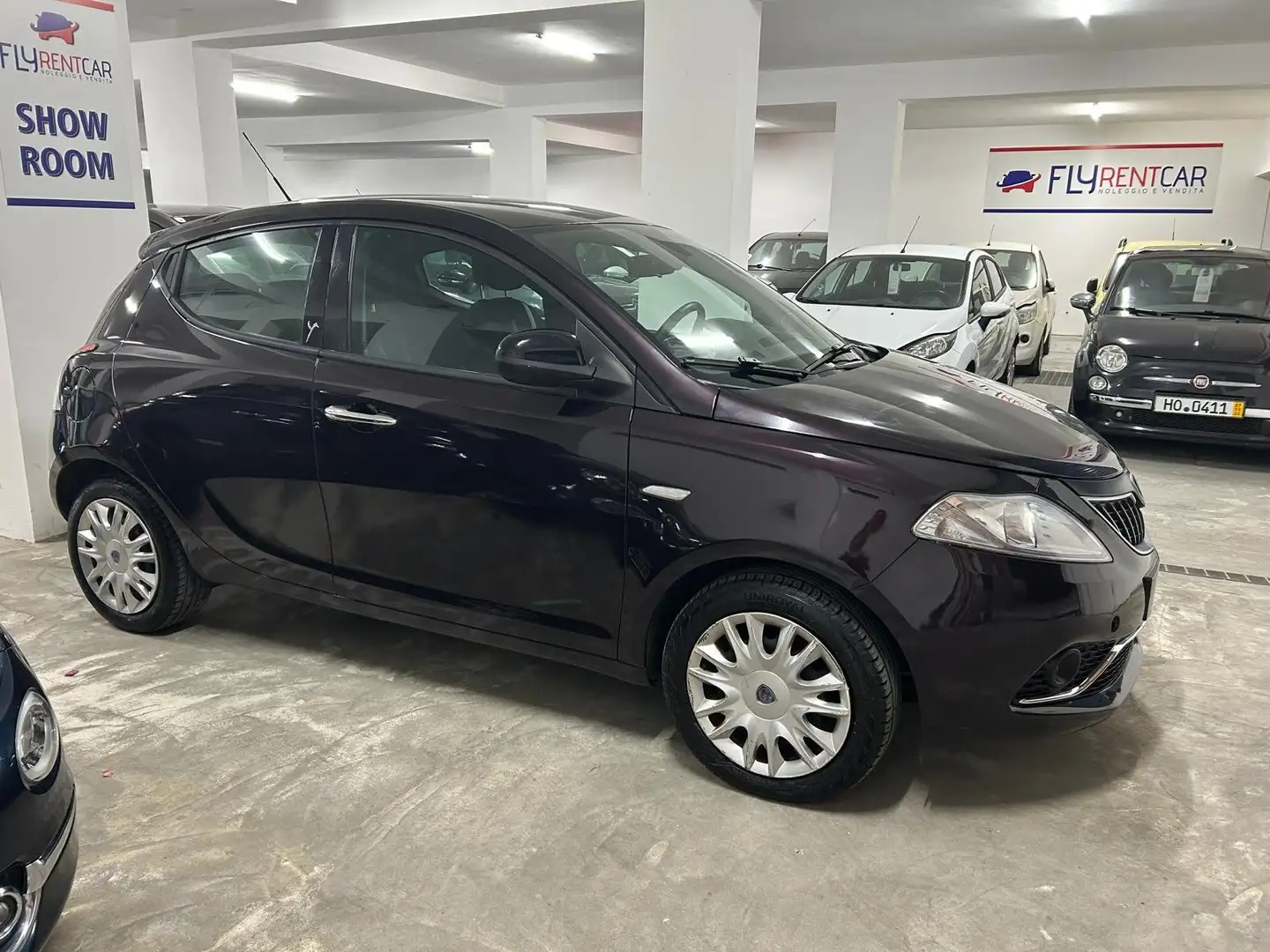 Lancia Ypsilon Ypsilon 1.2 8v Gold s Noir - 2