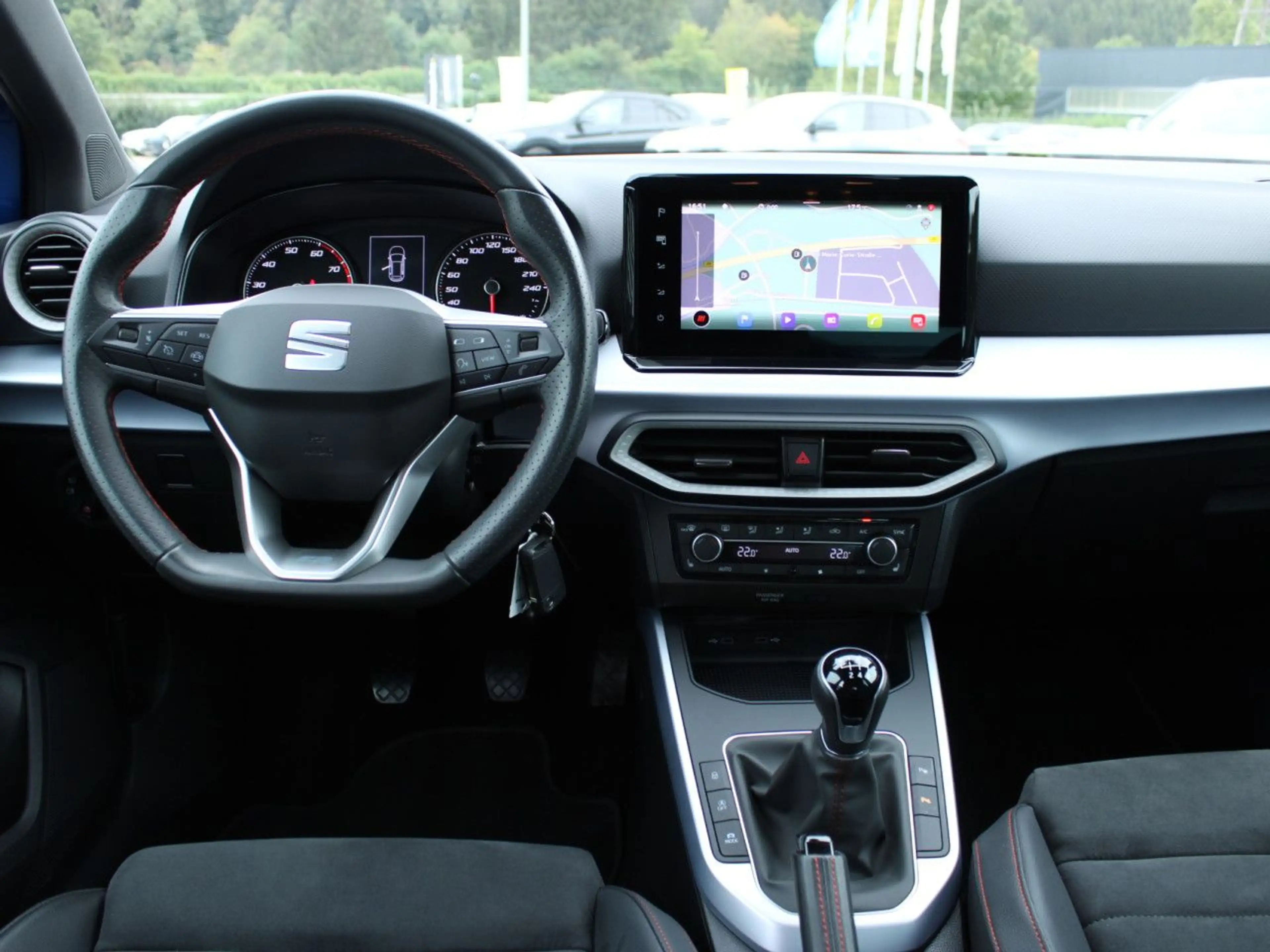 SEAT Arona FR Navi Kamera Sitzh. LED Klima Tempomat — photo 11