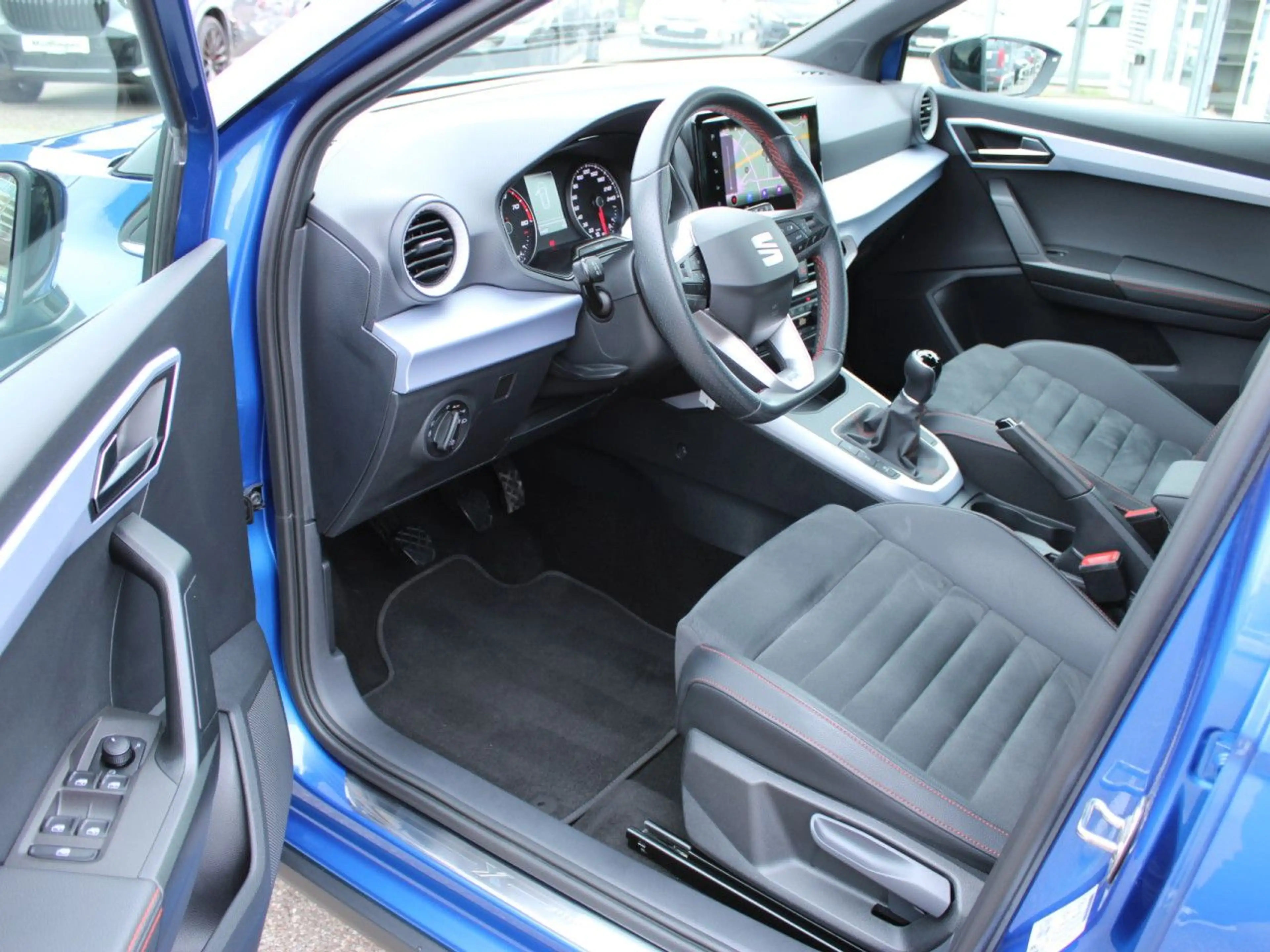 SEAT Arona FR Navi Kamera Sitzh. LED Klima Tempomat — photo 9