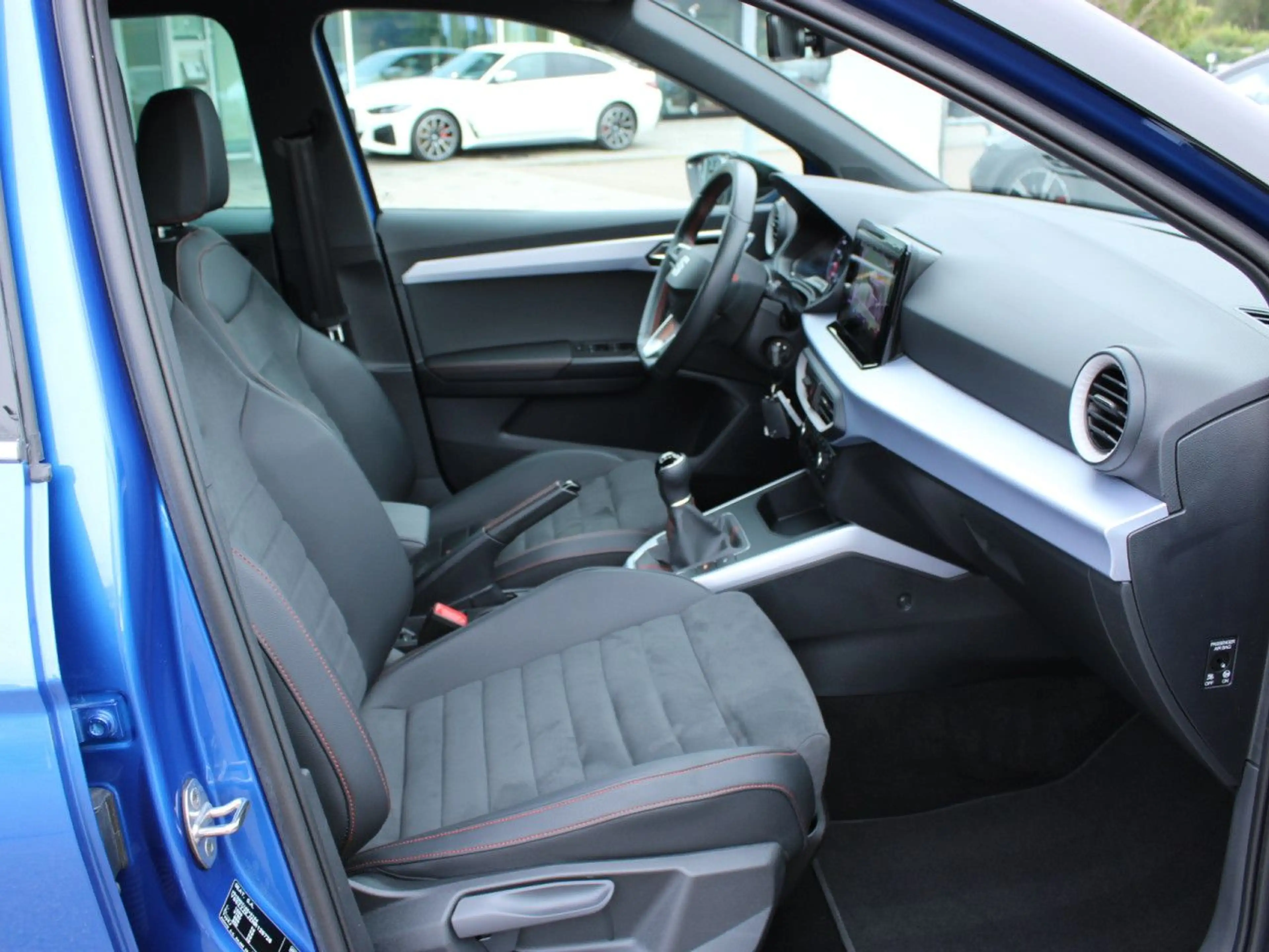 SEAT Arona FR Navi Kamera Sitzh. LED Klima Tempomat — photo 10