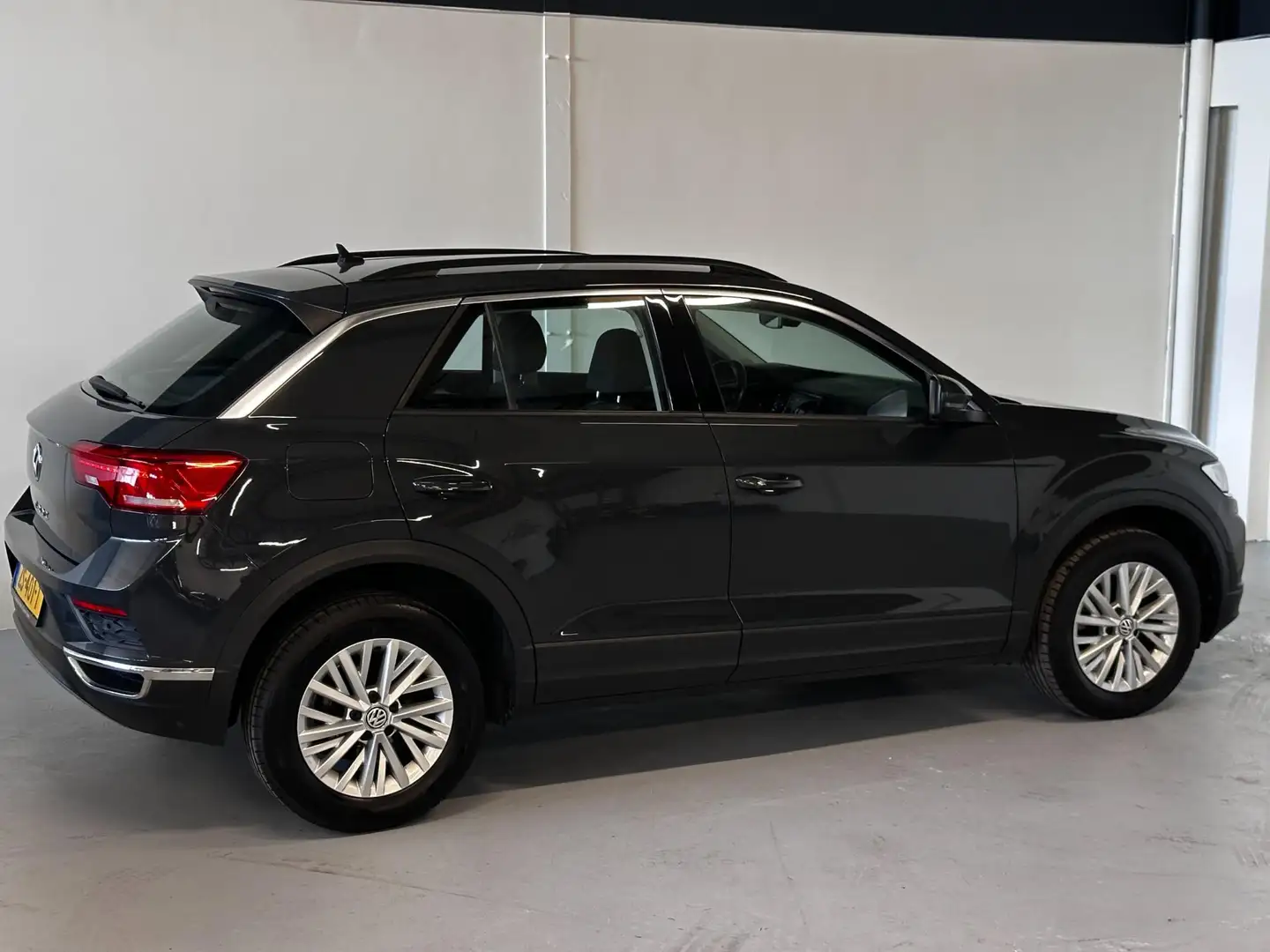 Volkswagen T-Roc 1.0 TSI Style|ACC|PDC|AppConnect Gris - 2