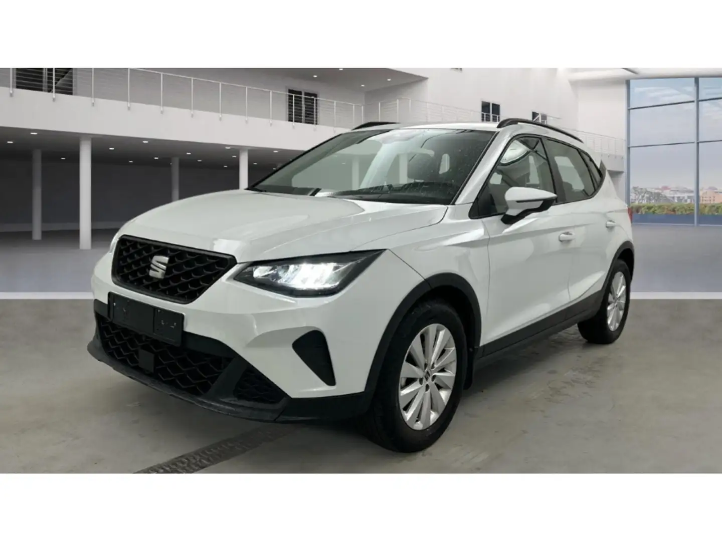 SEAT Arona Style Edition 1.0 TSI WR Digital Cockpit Alb - 1