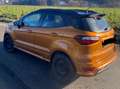 Ford EcoSport EcoSport 1,0 EcoBoost ST-Line Aut. ST-Line Orange - thumbnail 3