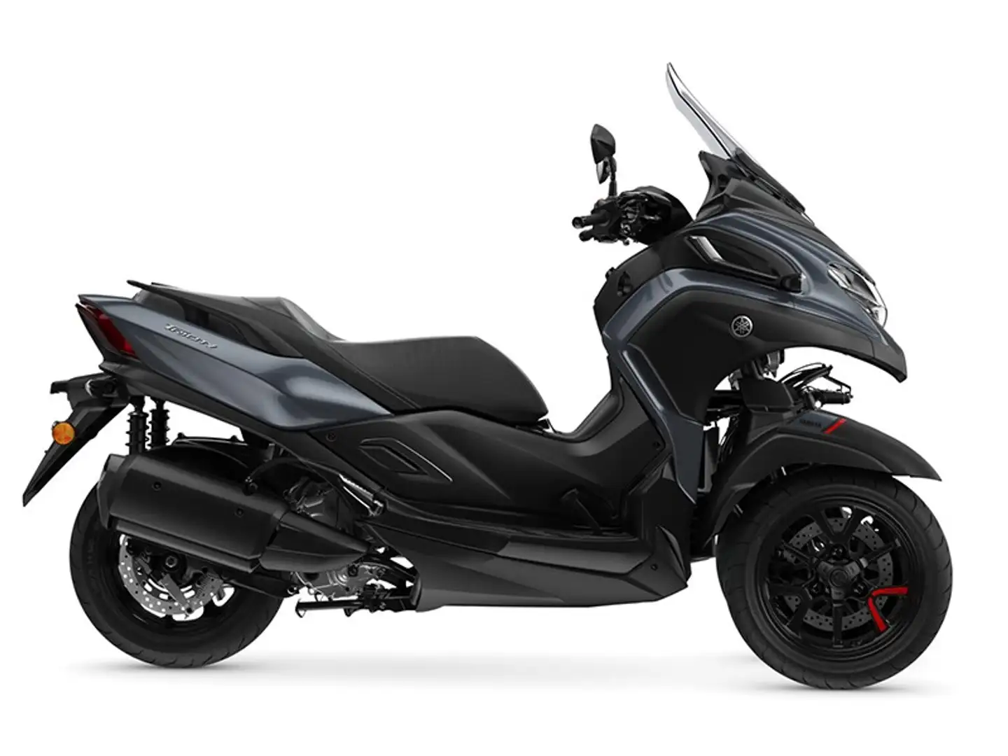 Yamaha TriCity 300 Šedá - 1