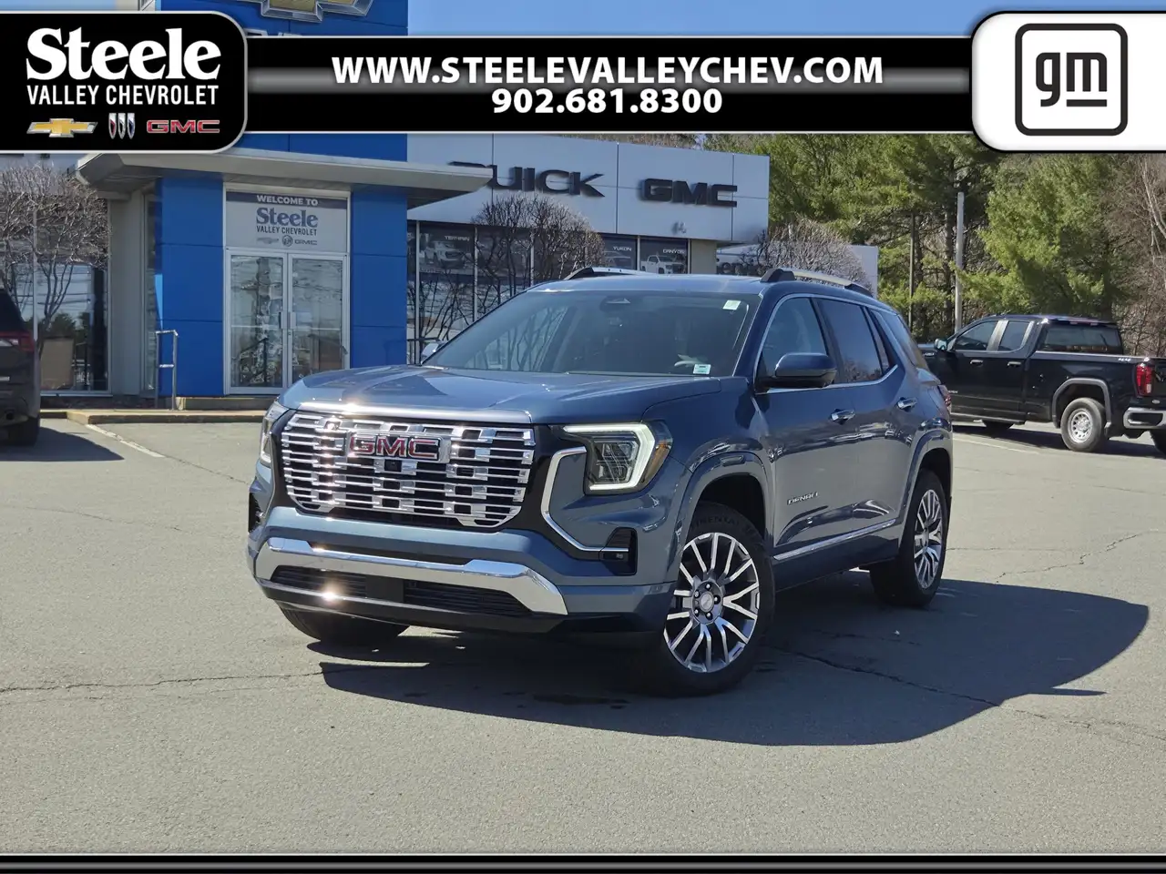 2026 GMC Terrain
