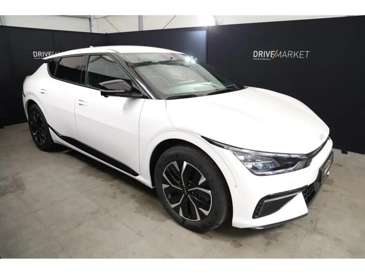 Kia EV6 GT Line Blanc - 1