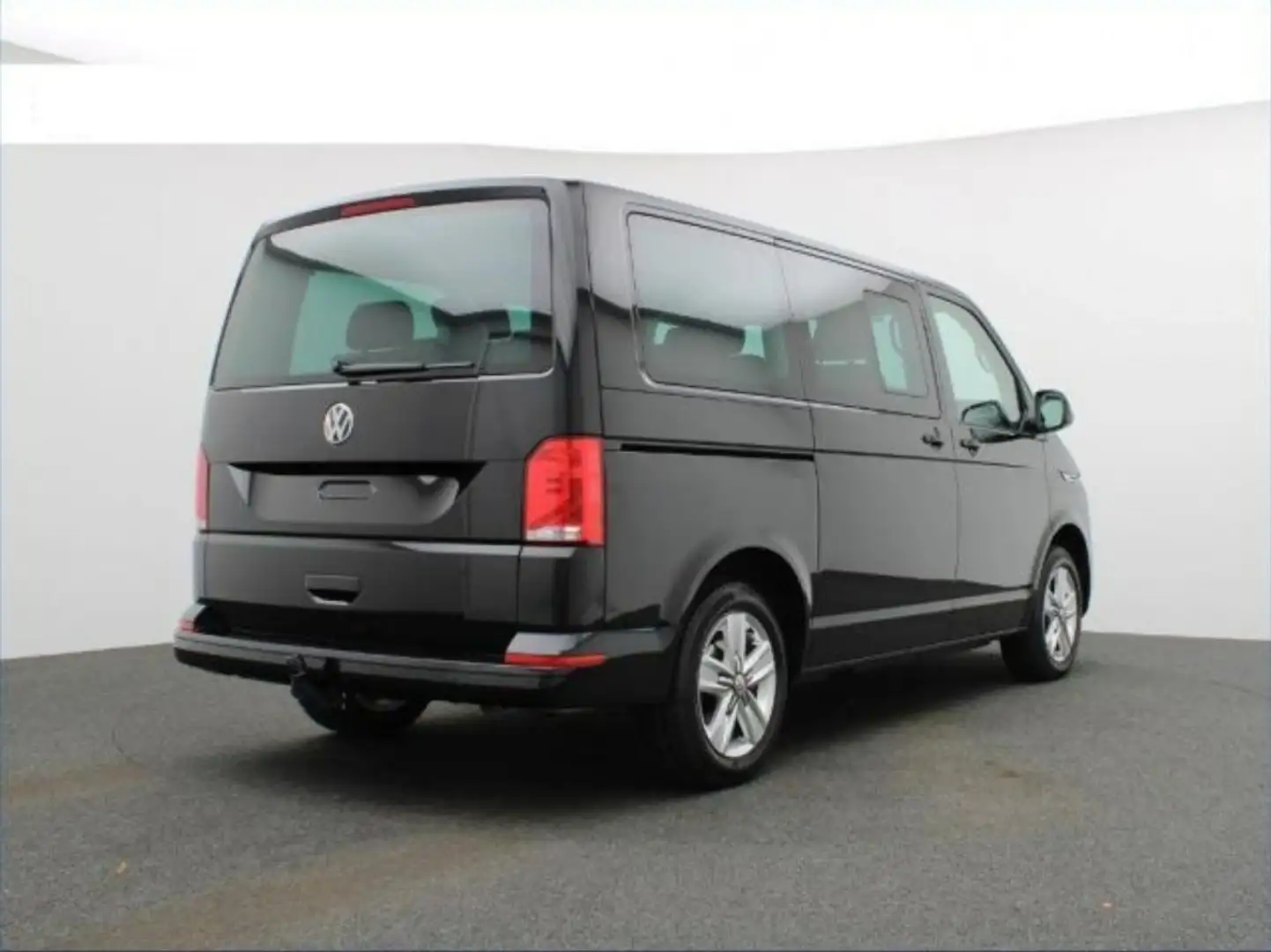 Volkswagen T6 Multivan .1 Comfortline 150 kW (204 PS), Automatik, Fron... Schwarz - 2