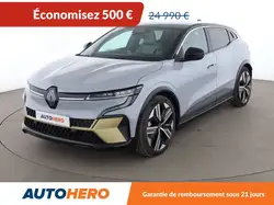 Renault E-Tech EV60 Super Charge Iconic